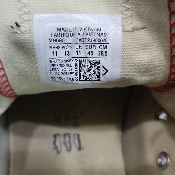 Converse Chuck Taylor All-Star Low - Picture 8 of 8